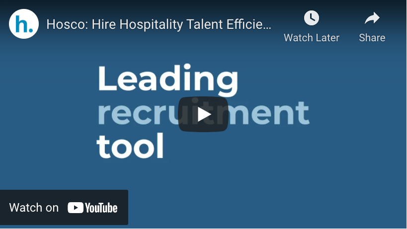 Hosco Video