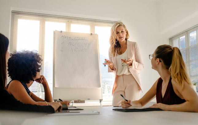 Quiz : Quel est votre style de leadership ?