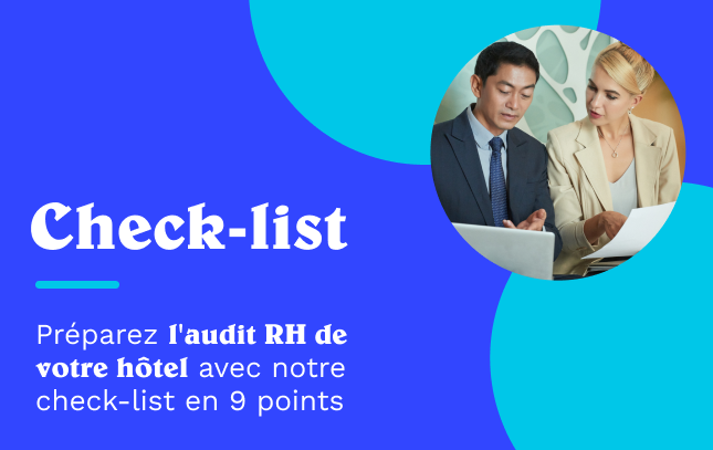 Check-list en 9 points pour simplifier l'audit de conformité des RH